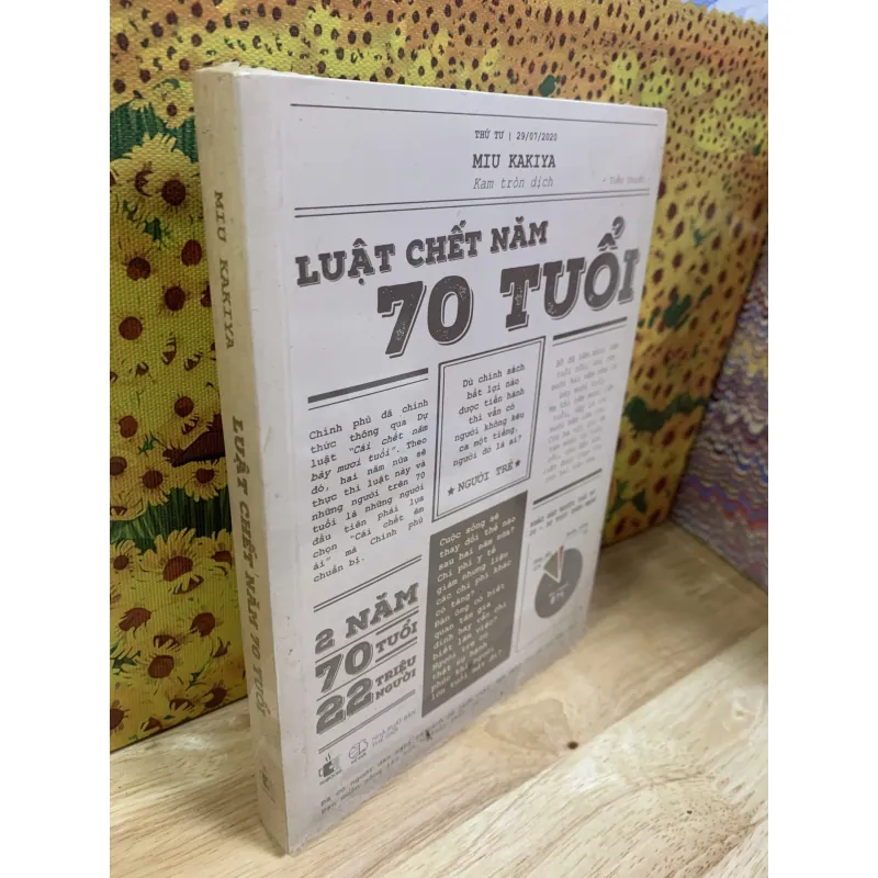 Luật Chết Năm 70 Tuổi - Miu Kakiya 926109