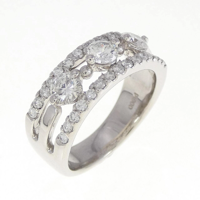 Nhẫn kim cương PT 1.02CT 673105