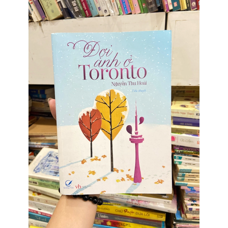 Đợi anh ở toronto ⚖️ 444629
