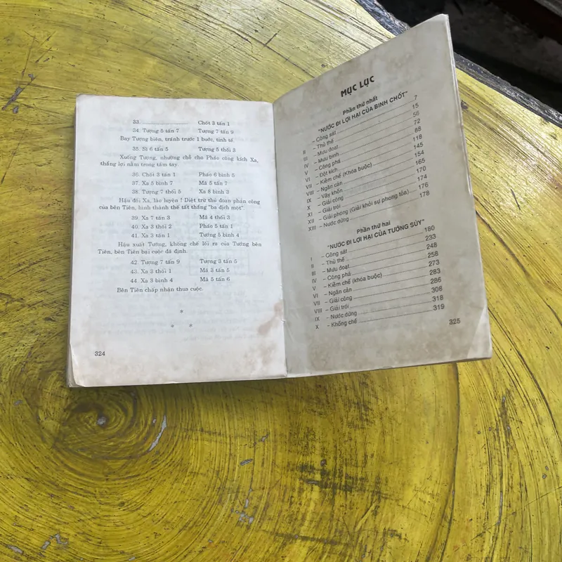 COMBO CẨM NANG CỜ TƯỚNG- NƯỚC ĐI LỢI HẠI CỦA CHỐT VÀ TƯỚNG 596635