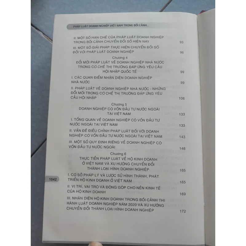 PHÁP LUẬT DOANH NGHIỆP VIỆT NAM TRONG BỐI CẢNH TOÀN CẦU HÓA 735453