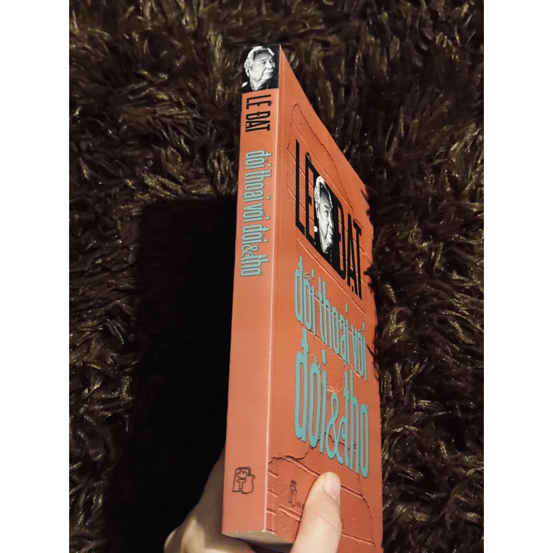 Đối thoại với đời & thơ - Lê Đạt 740873