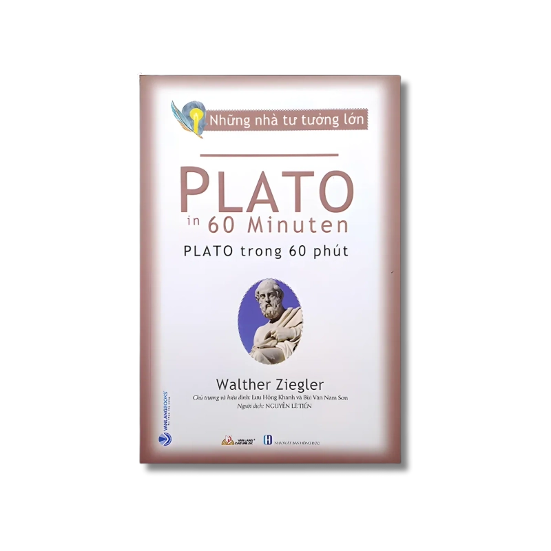 Những nhà tư tưởng lớn - Plato trong 60 phút - Walther Ziegler 729438