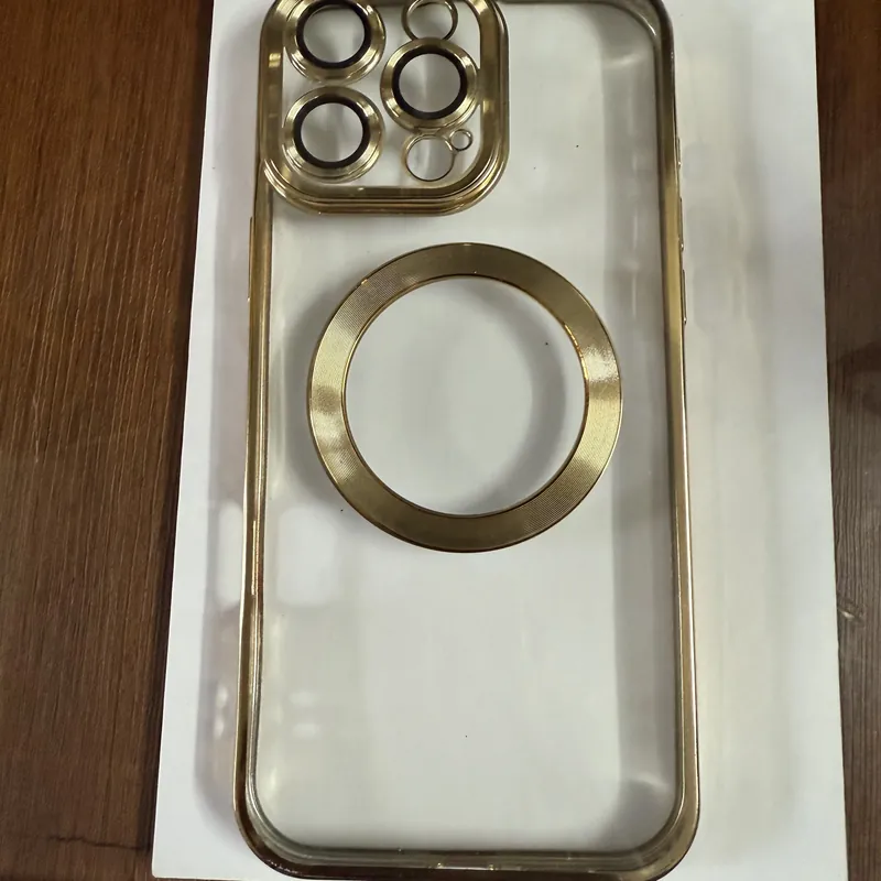 Ốp lưng từ tính iPhone 16 pro max  570305