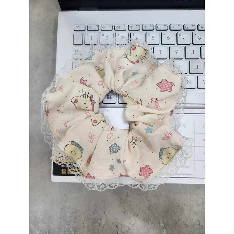 Cột tóc hoa mèo 726750