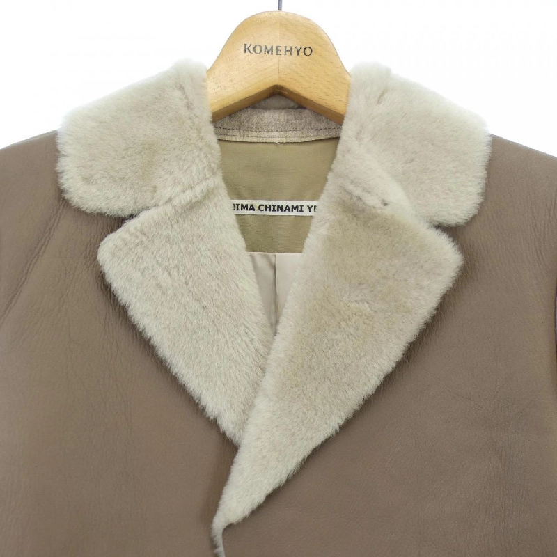 【Mã giảm giá】Áo khoác KAMISHIMA CHINAMI 634195