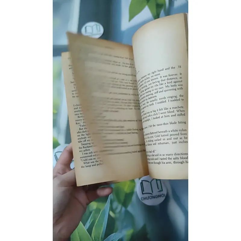 [MIỄN PHÍ BỌC SÁCH] [XƯA] Postmortem (1994) - Patricia Cornwell 1027583