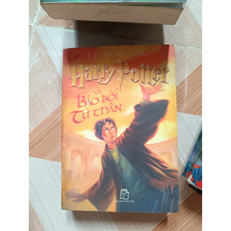 Harry Potter và Bảo Bối Tử Thần  327645