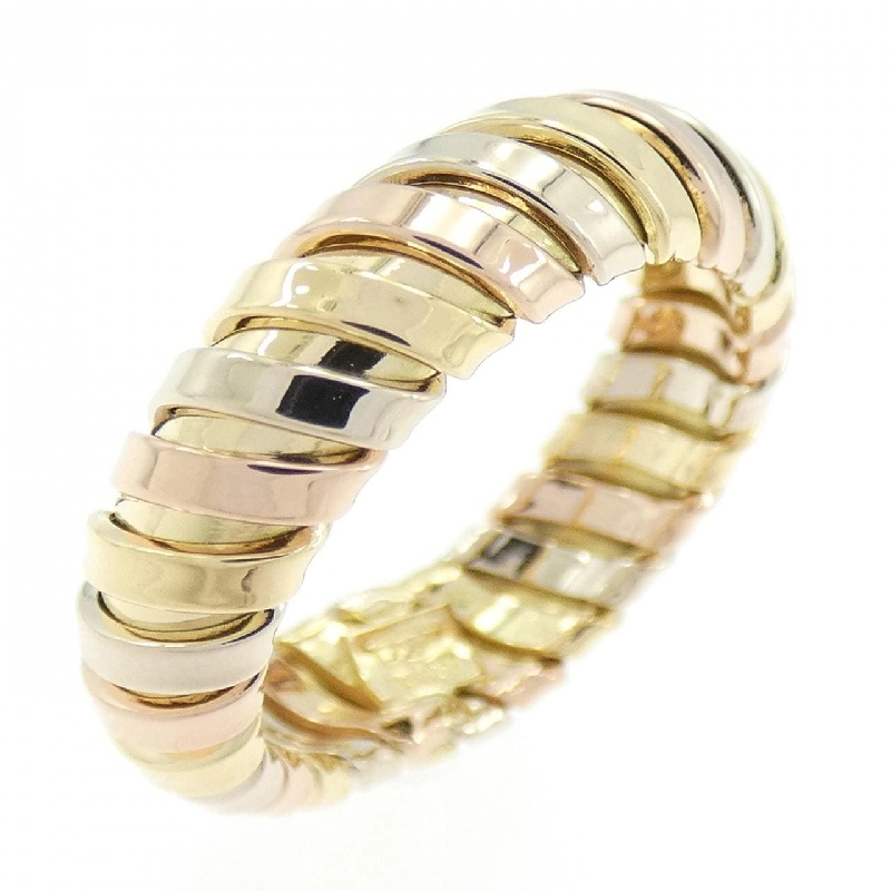 Nhẫn ba màu 750 667549