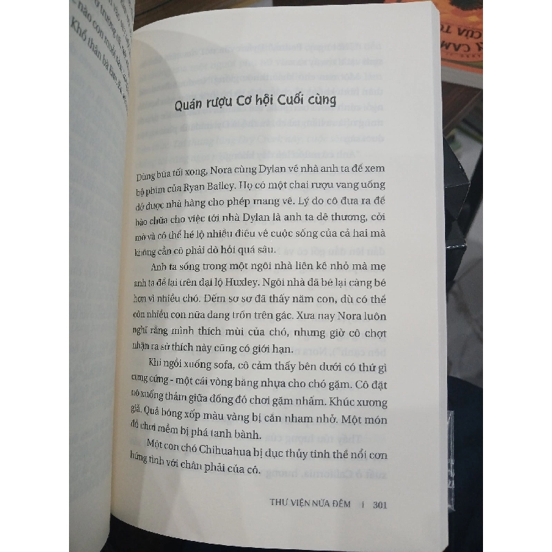 Thư Viện Nửa Đêm 797204