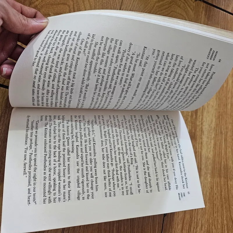 The Firebrand
 739481