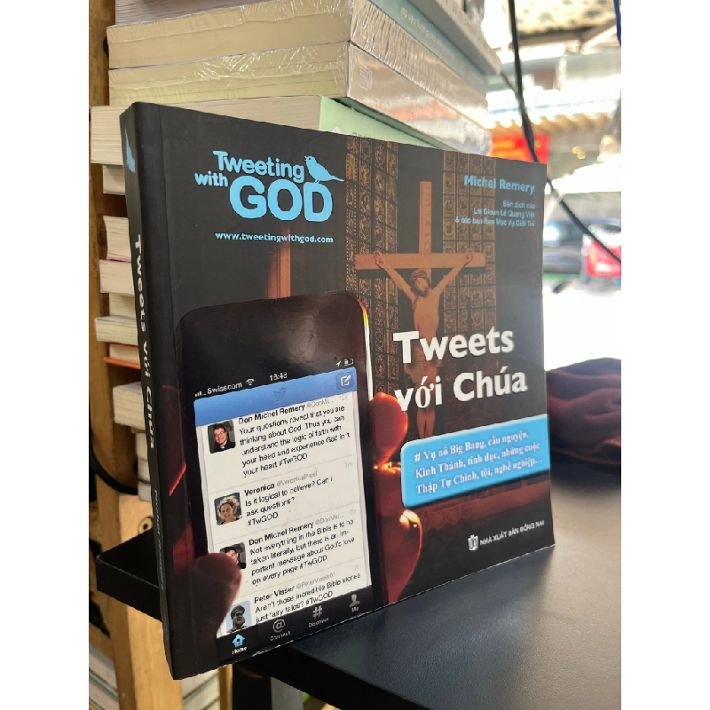 Tweets với Chúa - Michel Remery 517256