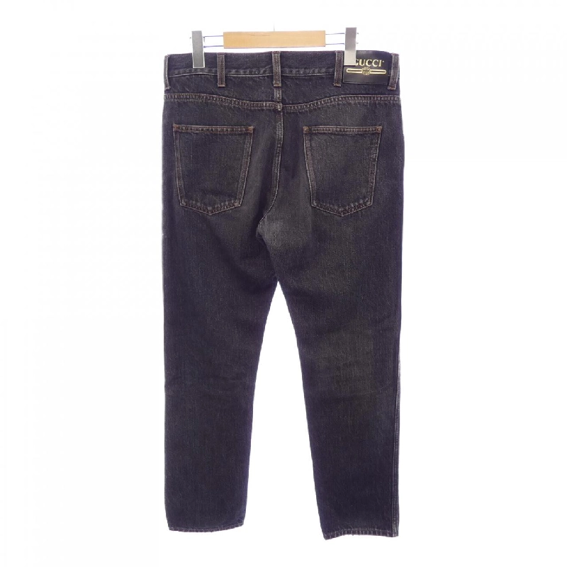 Gucci GUCCI 408637 XDBK8 Jeans - Hàng hiệu Chính hãng 890584