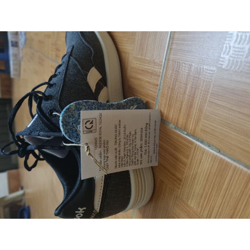 Giầy reebok royal teachqu nữ 23581