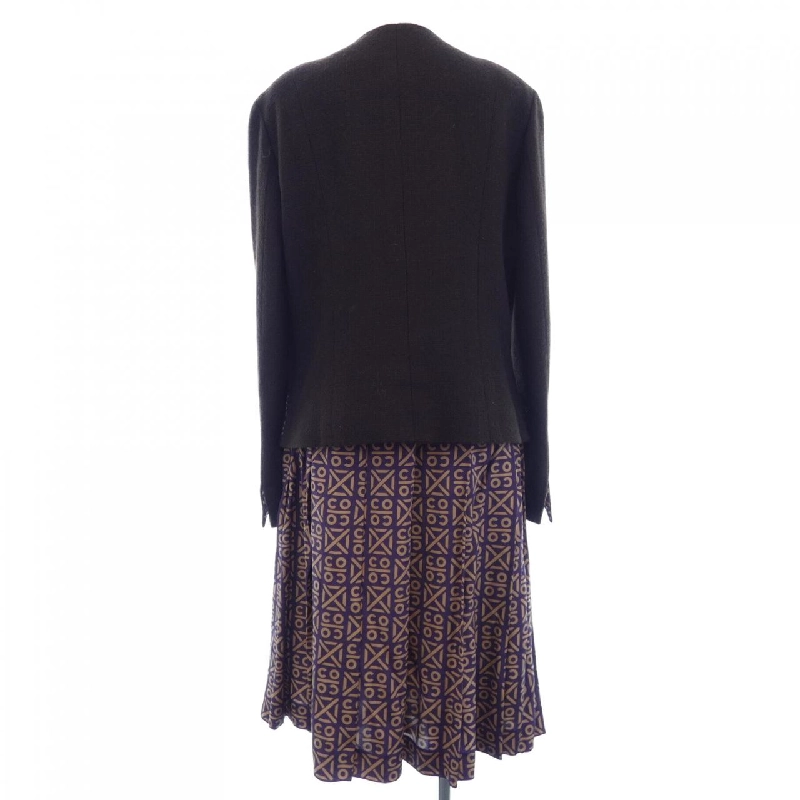 【Mã giảm giá】【Cổ điển】Bộ đồ Chanel CHANEL 657509