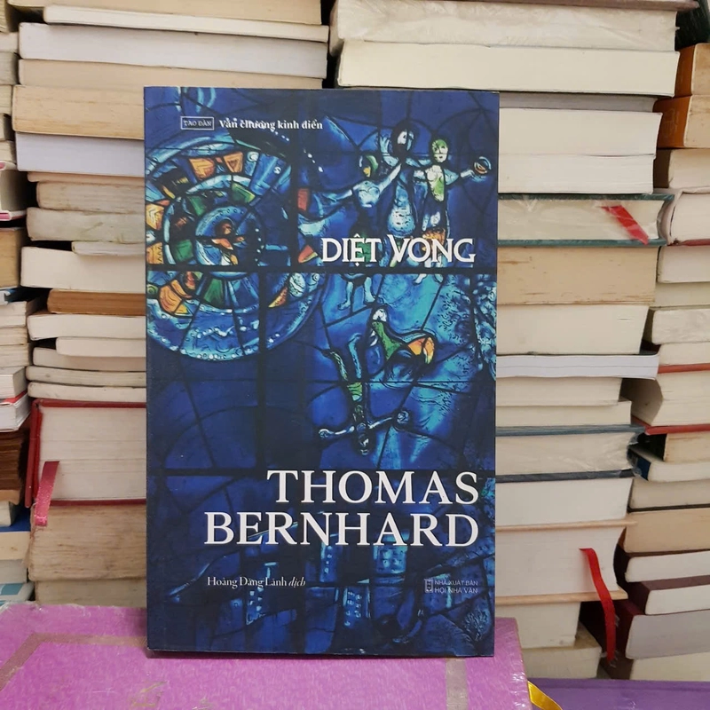 Diệt vong | T. Bernhard 419424