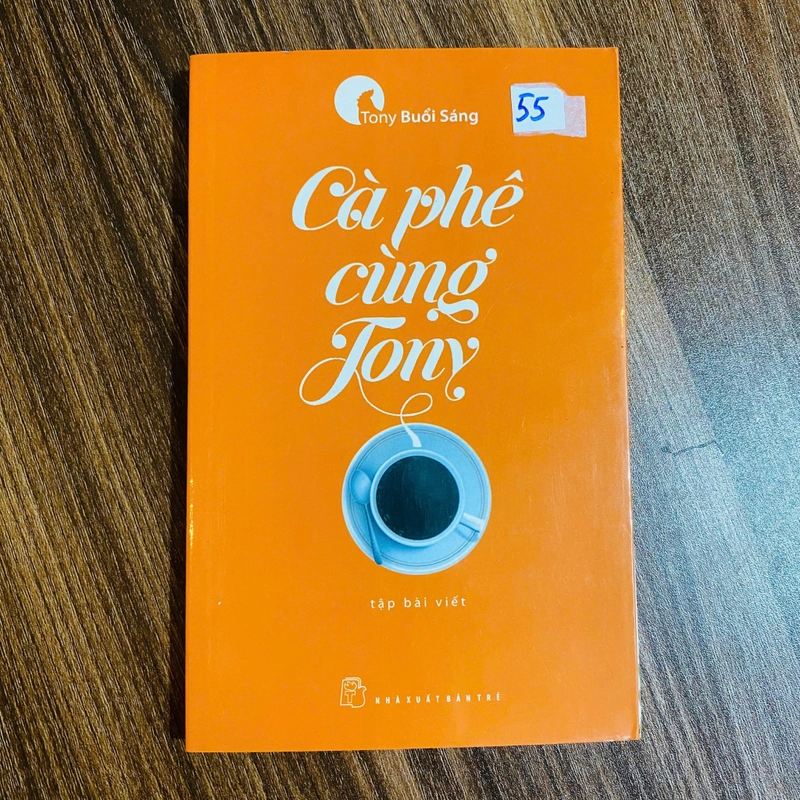 Cà phê cùng Tony -  Tony Buổi Sáng#HATRA 536419
