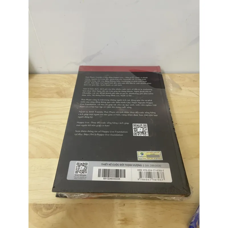 Thiết kế cuộc đời Thịnh vượng  1020301