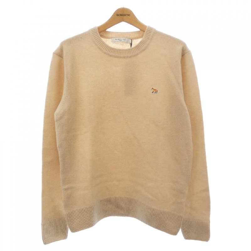 Maison Kitsuné MAISON KITSUNE HM00502KT1006 Áo len - Hàng hiệu Chính hãng 898006