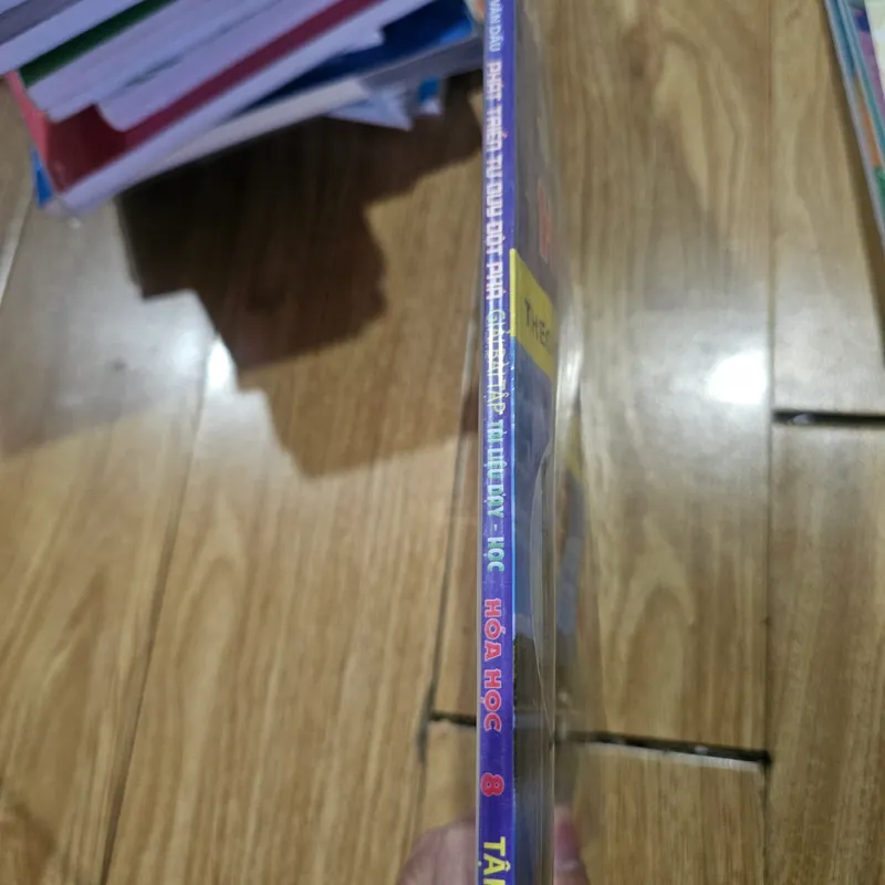 Tài liệu dạy - học hóa học 8 tập 1
20k 729819