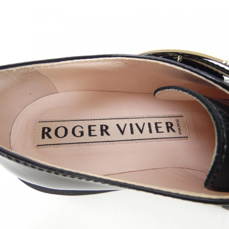 【Mã giảm giá】Giày ROGER VIVIER 663677
