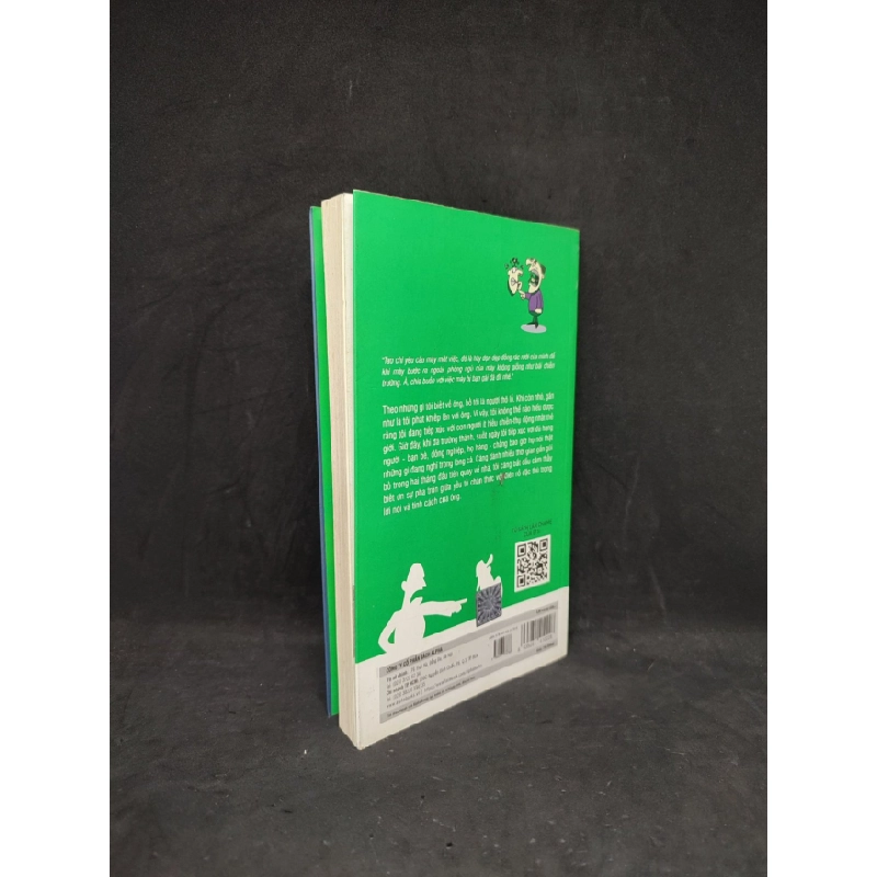 [Phiên Chợ Sách Cũ] Lời vàng của bố 2303 415162