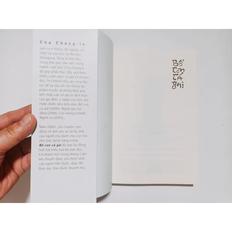 Bố Con Cá Gai 714299