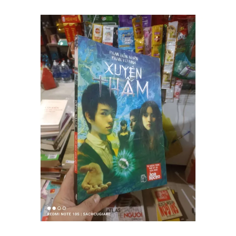 Xuyên thấm - Hồn Nhiên - Vũ Linh 2011 989437