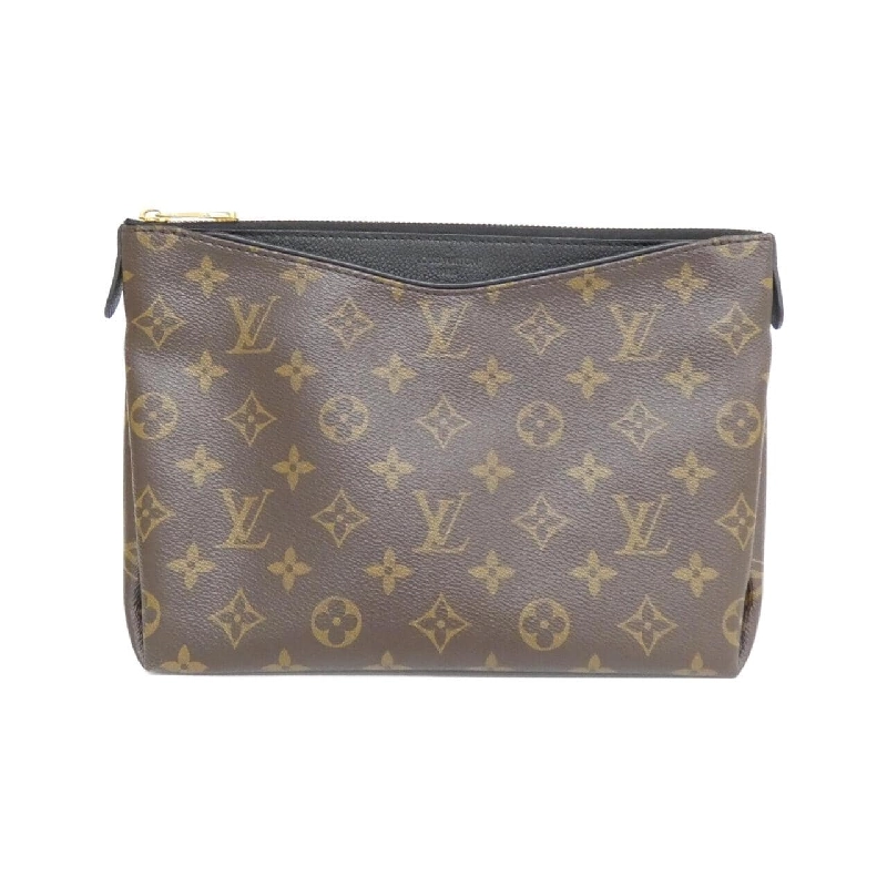 Túi đựng mỹ phẩm Louis Vuitton Monogram Palas M64124 - Hàng hiệu Chính hãng 807305