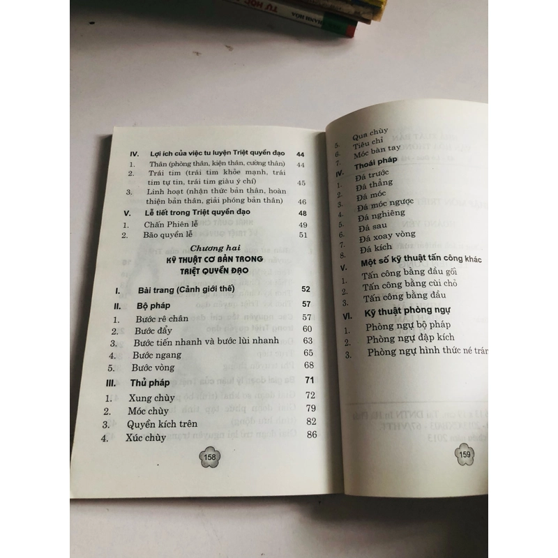 NHẬP MÔN TRIỆT QUYỀN ĐẠO  531152