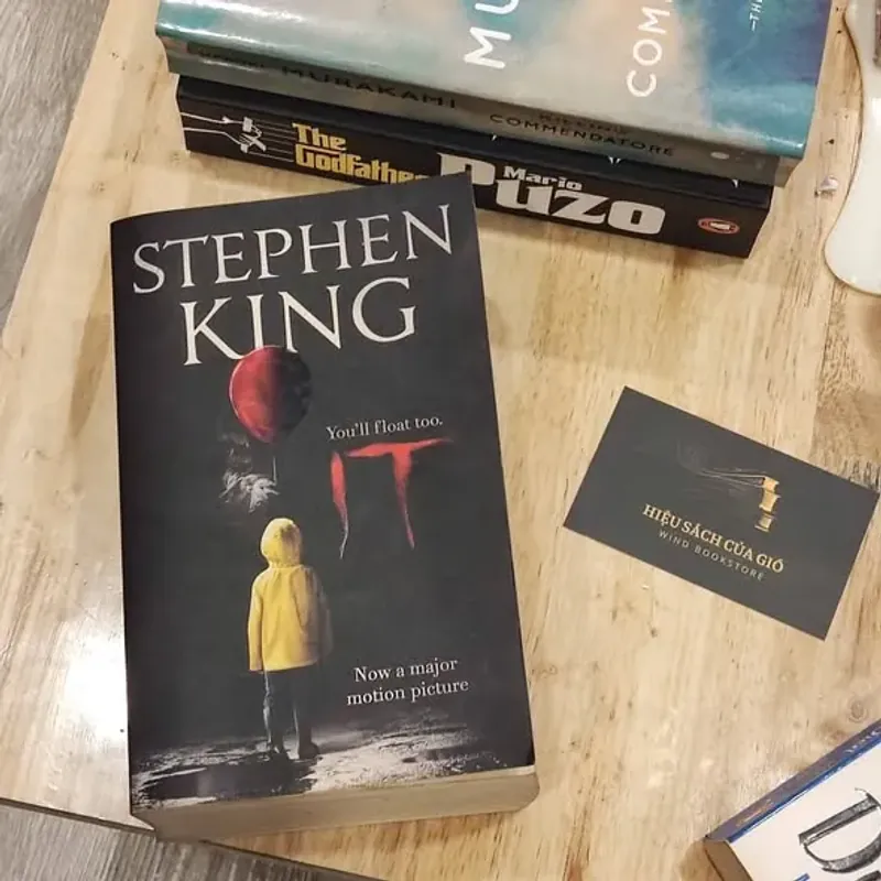 (English book) IT - Stephen King 745546