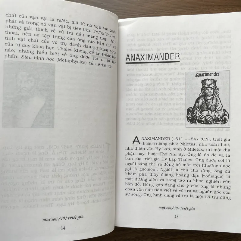 101 Triết gia - Mai Sơn 934019