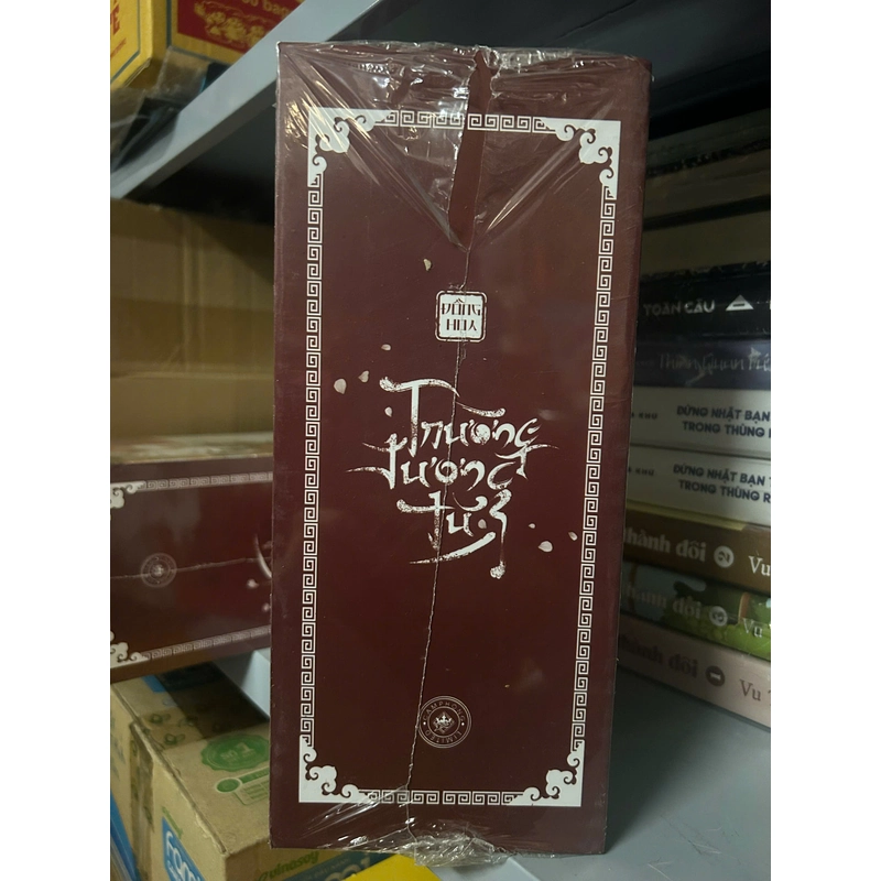 [Ngôn Tình] Sách - Boxset Trường Tương Tư - Bộ 3 cuốn (Tái bản 2024) 476361