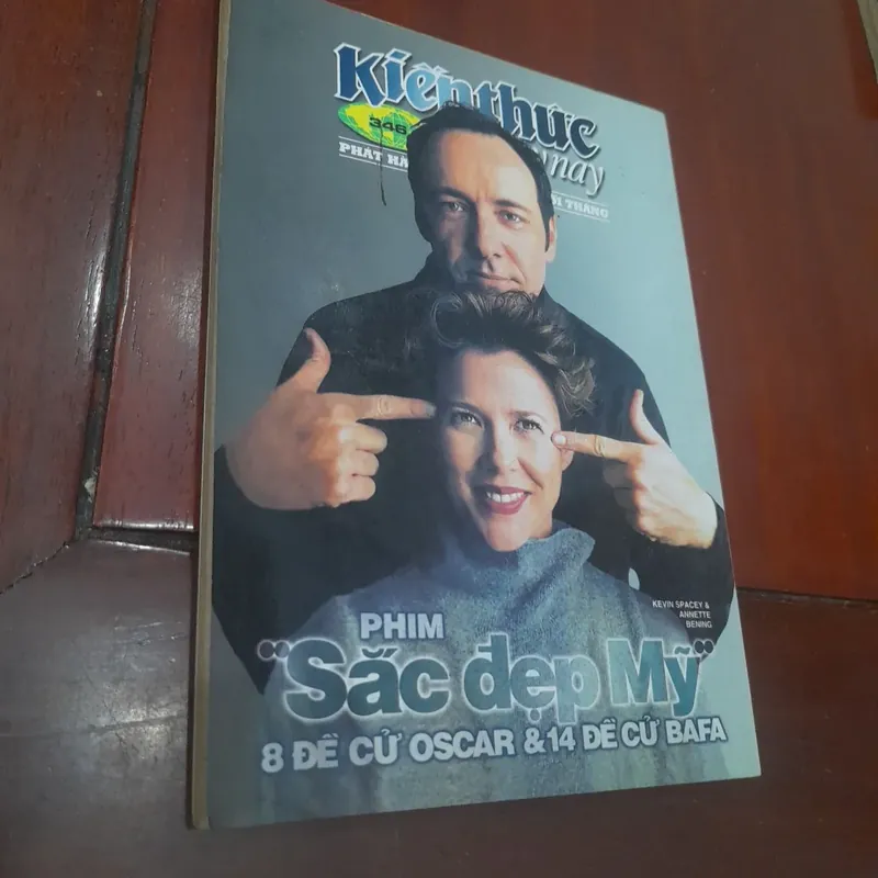 KIẾN THỨC NGÀY NAY số 346 ngày 20.3.2000 734984