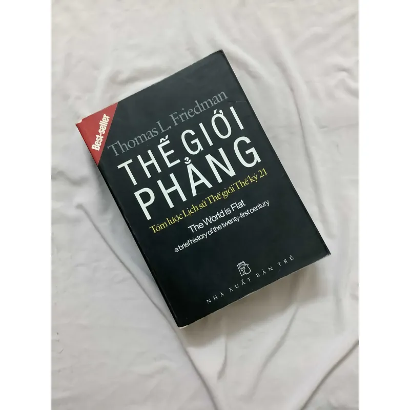 Thế Giới Phẳng 592676
