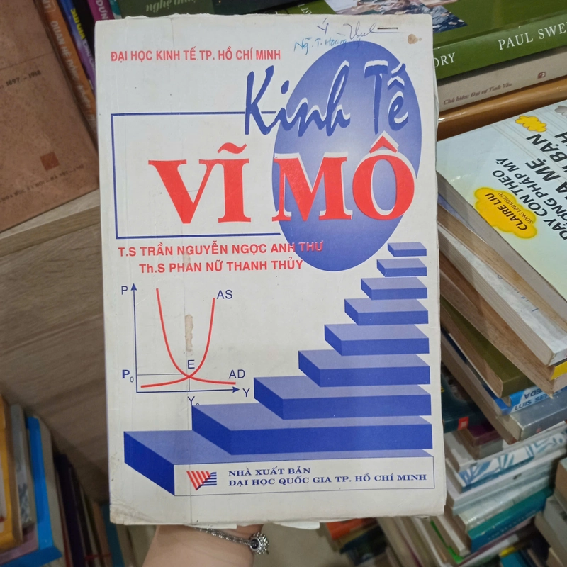 Kinh tế vĩ mô 505260