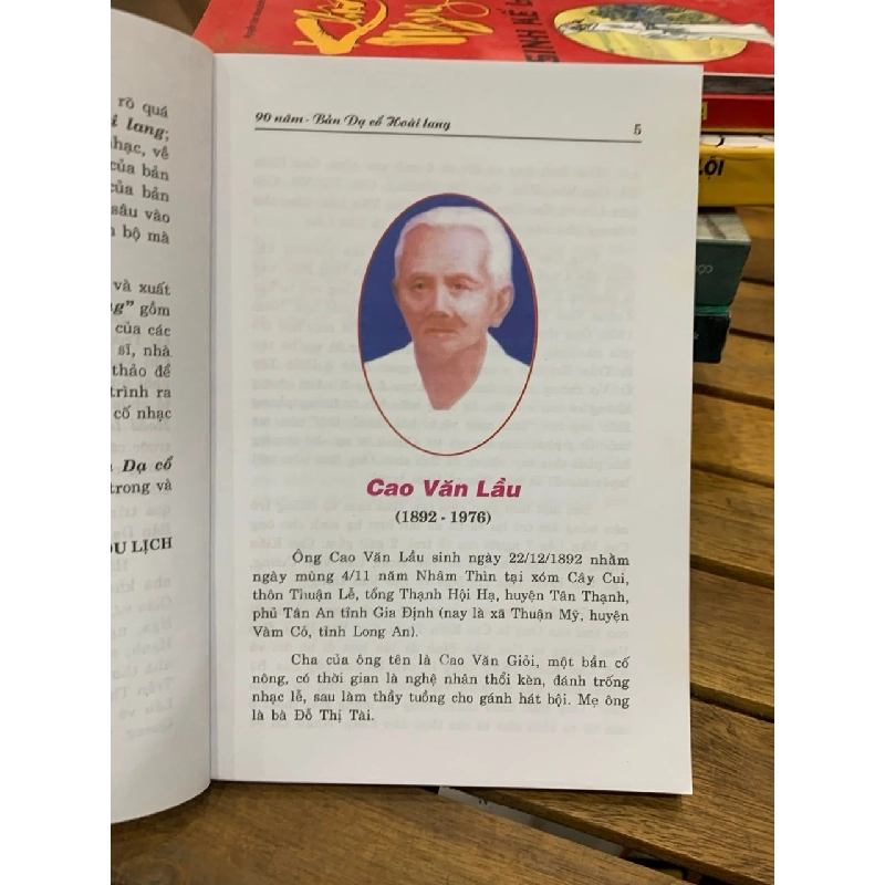 90 Năm bản dạ cổ hoài lang- Nhiều tác giả 746610