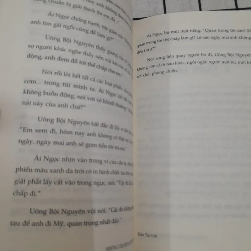 Những chuyện KỲ BÍ trong ngõ hẹp. Tg. Đàm Tín Giới. 577829