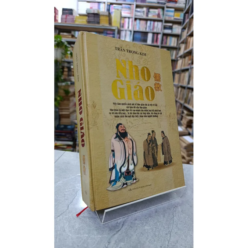 NHO GIÁO - TRẦN TRỌNG KIM 732839