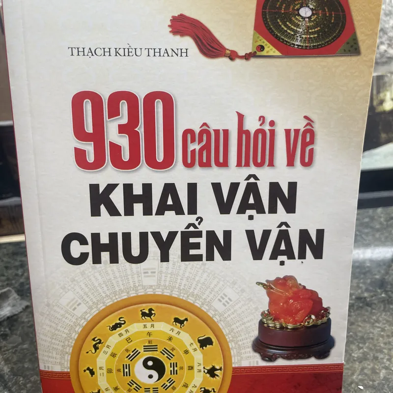 930 câu hỏi về khai vận chuyển vận Thạch Kiều Thanh xb2012 727933