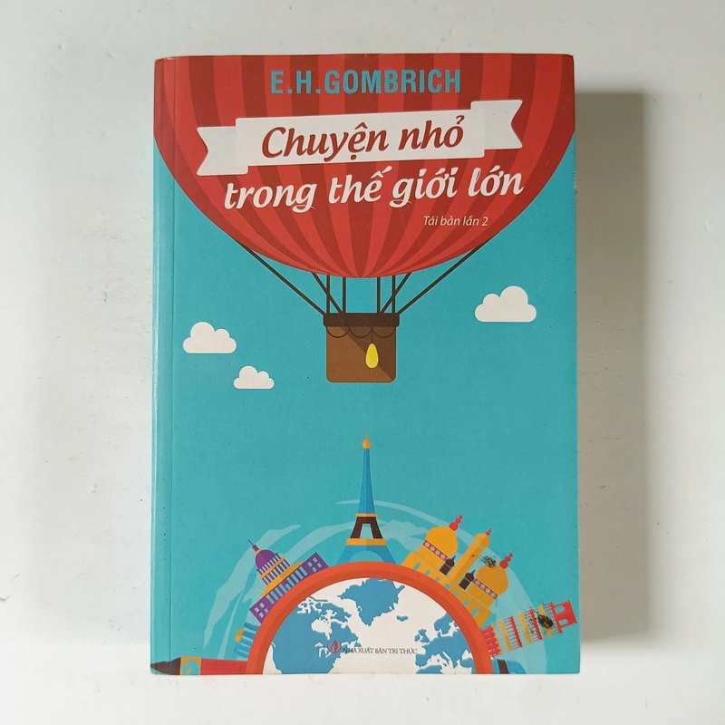 Chuyện nhỏ trong thế giới lớn (2015) 224519