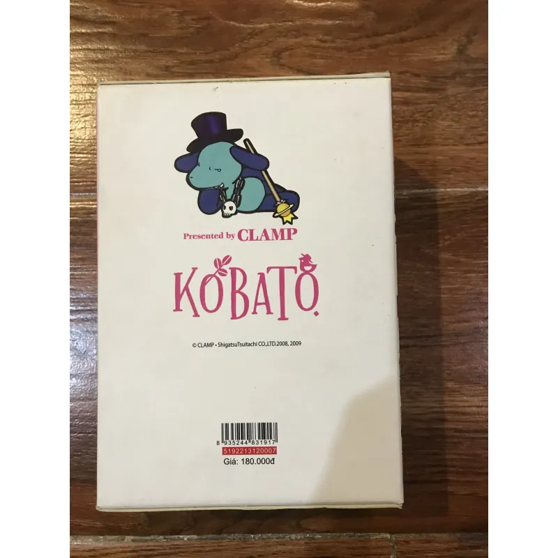 Kobato boxset full 6 tập  (19) 973530