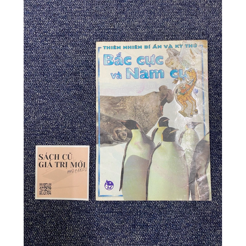 Bắc cực và Nam cực 537244
