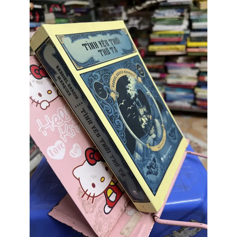 TÌNH YÊU THỜI THỔ TẢ 974998