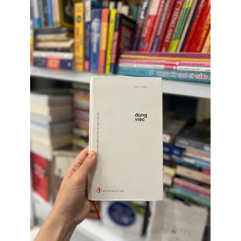 Đúng Việc - Giản Tư Trung 561704