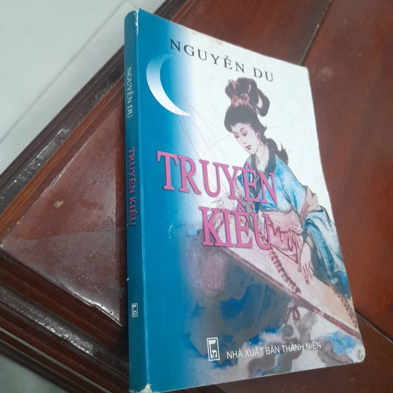 Nguyễn Du - TRUYỆN KIỀU 453349