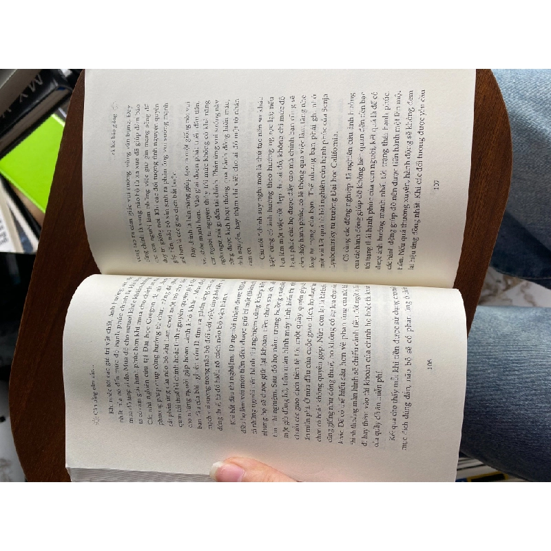 Cân bằng cảm xúc cả lúc bão giông - Richard Nicholls 537708