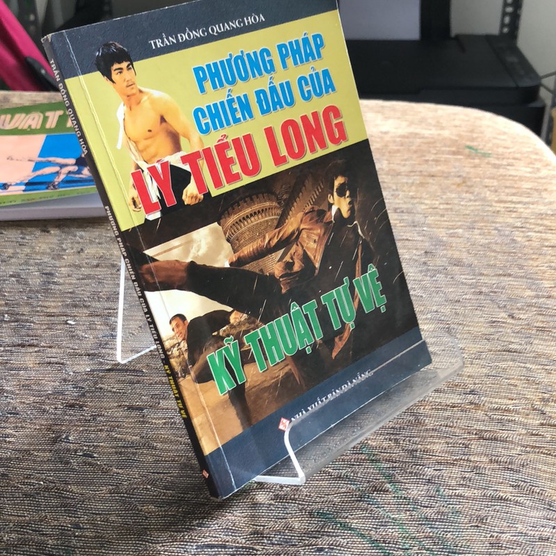 PHƯƠNG PHÁP CHIẾN ĐẤU CỦA LÝ TIỂU LONG  194194