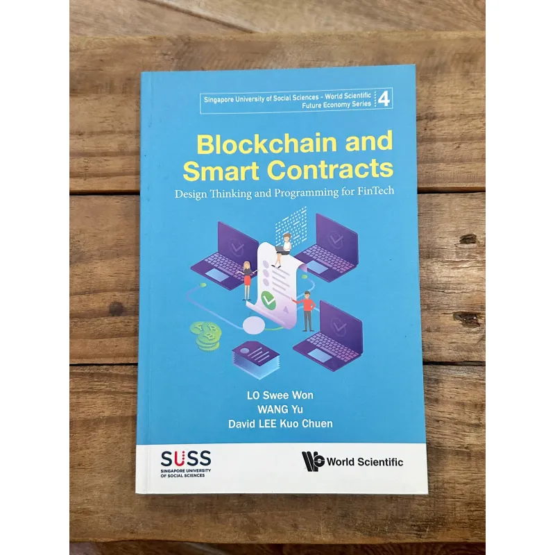 Blockchain and Smart Contracts - Lo Wang Lee 739996