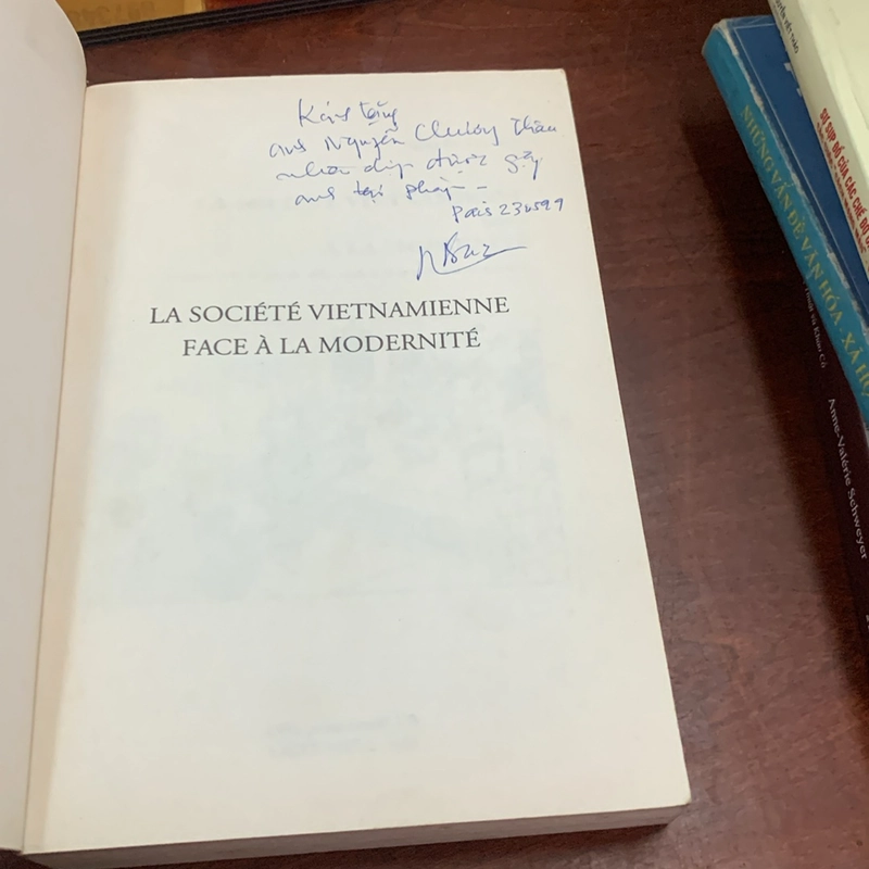 La société vietnamienne face à la modernité  309480